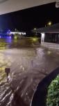Main image for Tsunami Flooding Hits Hilo Bay Following Massive 8.8 Magnitude Earthquake.