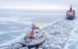 Main image for Spaceship-Like Vessel to Drift Over North Pole.