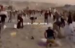 Main image for Looters Dump Flour to Hoard Nutella and Sugar. 