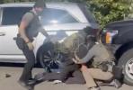 Main image for Criminal Alien Rams Car While Fleeing ICE in San Diego. 