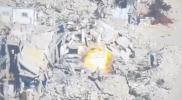 Main image for IDF Eliminates Terror Cell Behind Bombing in Khan Yunis; Over 100 Targets Hit in Southern Gaza.