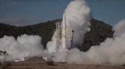 Main image for Australia's First Rocket Crashes Just 14 Seconds After Liftoff.