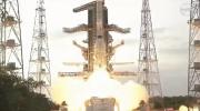 Main image for India Launches NASA-ISRO Satellite to Track Climate Threats.