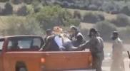 Main image for WILD VIDEO: IRGC Simulates Mock Kidnapping of &ldquo;Trump" in Training Drill.
