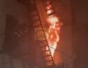 Main image for Three Injured in Early Morning Apartment Fire in Parkchester, Bronx.