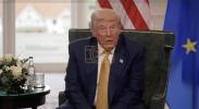 Main image for Trump Defends $60M in Gaza Aid: "We Had a Humanitarian Reason."