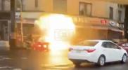 Main image for BOOM IN BROOKLYN: Exploding Manhole Cover Sends Shockwaves Through Bushwick.