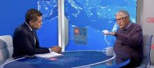 Main image for Bill Gates Discusses the Promises and Pitfalls of an AI-Driven Future. 