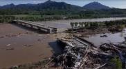 Main image for Beijing Floods Shatter Bridge, Bury Villages in Mud After Record Rainfall. 