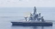 US Detonates 20-Ton Underwater Bomb Near $13 Billion Aircraft Carrier in Major Test. 