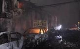 Main image for Ukraine's Second Largest City Kharkiv Comes Under Russian Drone Attack. 