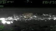 Main image for Night Vision Shows California Fire's Ferocity