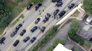 Police Respond to Active Shooter Report at Georgia.