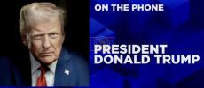 Main image for Trump Slams Biden Over Border 'Murderers'