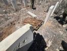 IDF Destroys Kilometer-Long Hamas Tunnel, Discovers Rocket Launchers in Gaza Cemetery. 