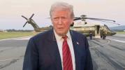 Main image for Trump Responds to Gaza Situation. 