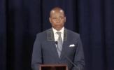 Main image for Mayor Eric Adams Highlights Crackdown on Illegal Scooters After CBP Officer Shooting. 