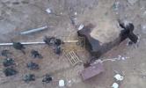 Main image for IDF Uncovers Massive Hamas Tunnel in Gaza. 