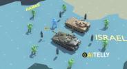 Main image for Inside Israel's Step-by-Step Strategy to Take Over Gaza. 