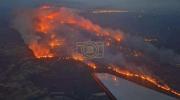 Main image for Southern France Wildfire Burns Area Larger Than Paris. 