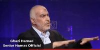 Main image for Horrible Collaboration: Ghazi Hamad Claims Western Recognition Is a &ldquo;Fruit of October 7"