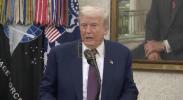 Main image for Trump Considers Federal Takeover of D.C. Police Amid Soaring Crime. 
