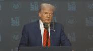 Main image for Trump on Possible Israeli Reoccupation of Gaza: &ldquo;That's Gonna Be Pretty Much Up to Israel"