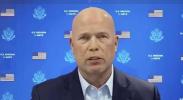 Main image for U.S. NATO Ambassador: "Putin's Mind Is Twisted &mdash; He Fears America's Military Might"