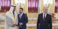 Main image for Putin: Meeting With Zelensky 'Quite Far Off,' Despite Trump's Mediation Efforts. 