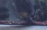 Main image for Helicopter Slams Into Barge on Mississippi, 2 Dead.