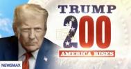 Main image for Trump 200: Bold Moves in First 200 Days.