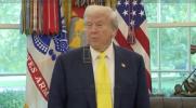 Main image for Trump Open to Putin Meeting to &ldquo;Stop the Killing."
