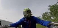Motorcyclist's 100 MPH Social Media Stunt Ends in Arrest. 