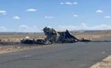Main image for BREAKING NEWS: Medical Plane Crash in Arizona Kills 4.