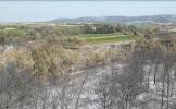Main image for Drone Footage Captures 'Unprecedented' Wildfire Devastation in Southern France.