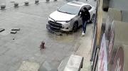 Main image for Hidden Hydrant Turns Street Into Crash Zone. 