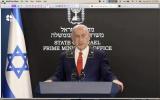 Main image for JUST IN: Netanyahu Pushes Gaza City Takeover Amid UN Alarm.
