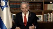 Main image for Netanyahu 'Deeply Shocked' by Hamas Videos of Emaciated Israeli Hostages. 