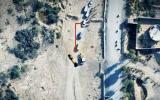 Main image for Militant Drone Strikes Pakistani Army Camp. 