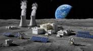Acting NASA Chief Duffy: Nuclear Reactor on Moon Is "Critically Important" as U.S. Races China and Russia. 
