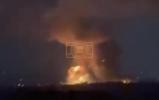 Main image for Israeli Air Force Launches Major Airstrikes on Hezbollah Sites in Southern Lebanon.