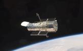 Main image for Hubble Snaps Sharpest Image of Alien Comet.