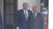 Main image for President Trump Hosts Armenian Prime Minister Nikol Pashinyan at the White House. 