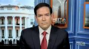 Main image for Rubio: Goal Is 'Full Peace Deal,' Not Just Ceasefire.