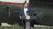Main image for JD Vance Says Trump Will Travel to Alaska to Broker Russia-Ukraine Peace Deal.