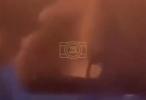 Main image for IDF Strikes Yemen Power Station.