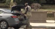 Main image for 800 National Guard Deployed to D.C. by Trump. 