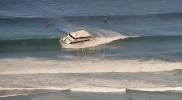 Main image for 75-Foot Passenger Vessel Runs Aground Near Honolulu Harbor.
