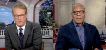 Main image for MNSBC Reporter Shares Liberal Friend's Support for Trump's D.C. Guard Plan.