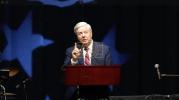 Main image for Lindsey Graham: &ldquo;If Israel Wanted to Commit Genocide, They Could, But Choose Not To."